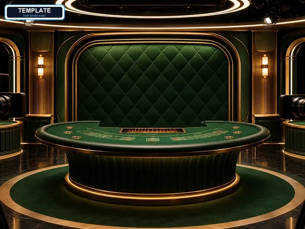 Live casino gaming action at SZ777